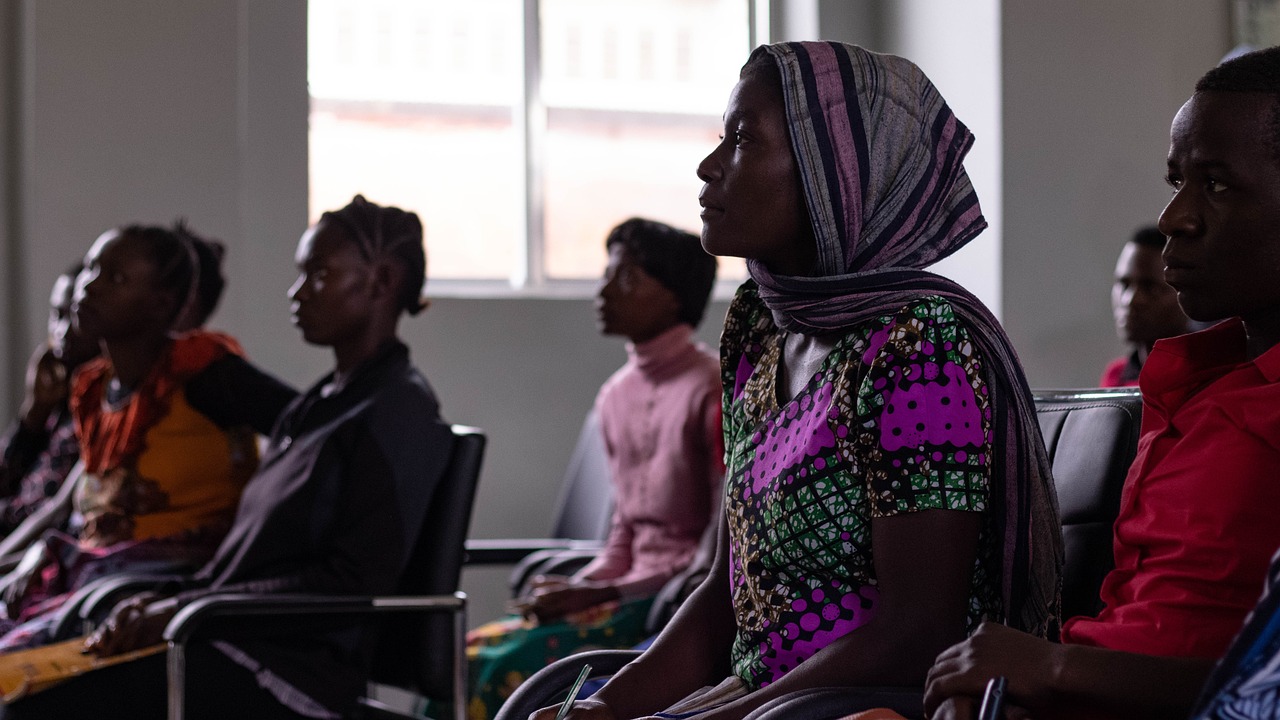 Women's Prayer and Ministry Group